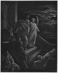 Saint Peter Delivered from Prison